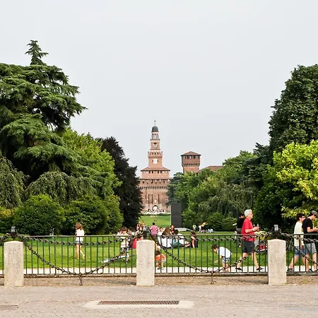 Casa Da Suite Historia Mailand Exterior foto